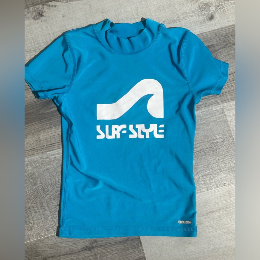 Surf style size 6/8 kids
